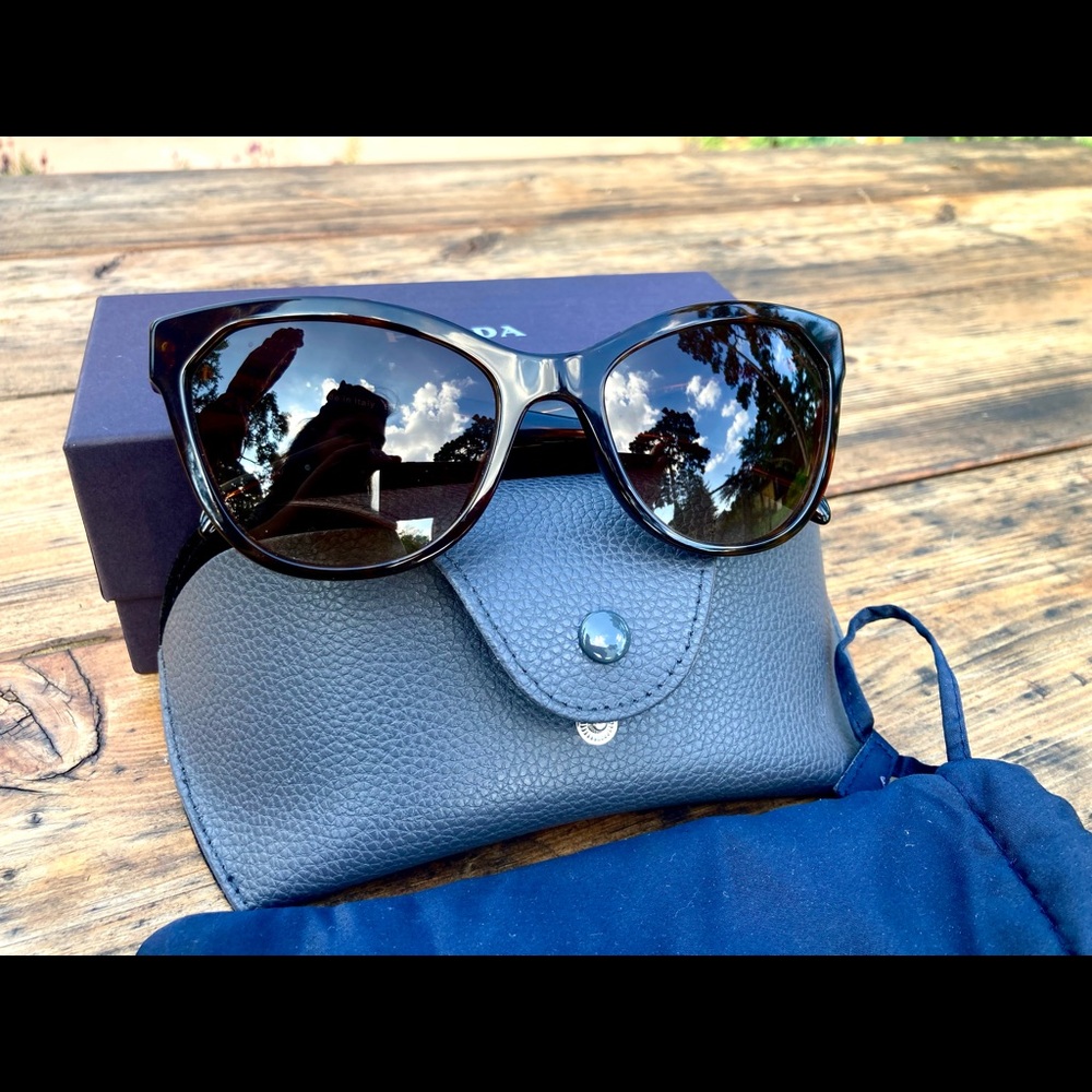 Prada CatEye Sunglasses